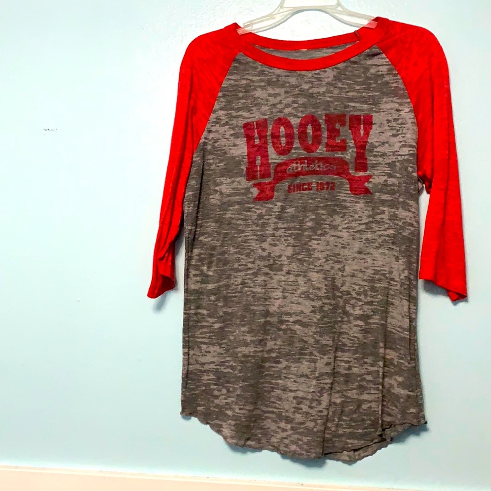 Hooey Athletics Baseball Tee